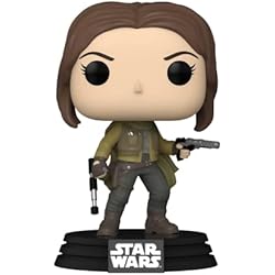 Figurine POP Star Wars : Jyn Erso #555