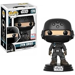 Figurine POP Star Wars : Jyn Erso #178