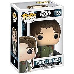 Figurine POP Star Wars : Jyn Erso #185
