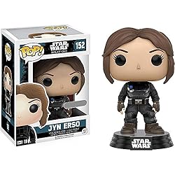 Figurine POP Star Wars : Jyn Erso #152