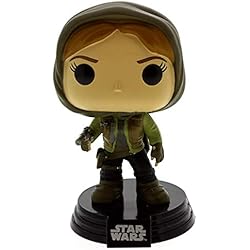 Figurine POP Star Wars : Jyn Erso #150