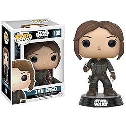 Figurine POP Star Wars : Jyn Erso #138