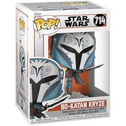 Figurine POP Star Wars : Bo-Katan Kryze #714