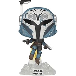 Figurine POP Star Wars : Bo-Katan Kryze #692