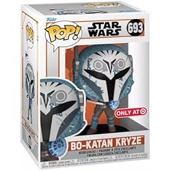 Figurine POP Star Wars : Bo-Katan Kryze #693