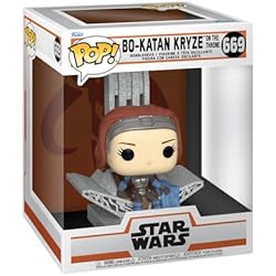 Figurine POP Star Wars : Bo-Katan Kryze #669