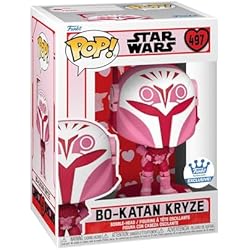 Figurine POP Star Wars : Bo-Katan Kryze #497