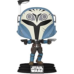 Figurine POP Star Wars : Bo-Katan Kryze #463