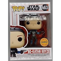 Figurine POP Star Wars : Bo-Katan Kryze #463