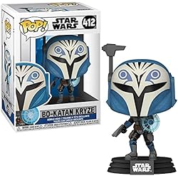 Figurine POP Star Wars : Bo-Katan Kryze #412