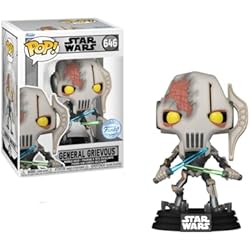 Figurine POP Star Wars : Général Grievous #646