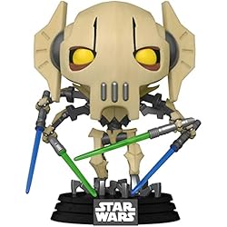 Figurine POP Star Wars : Général Grievous #449