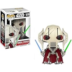 Figurine POP Star Wars : Général Grievous #129