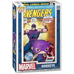 Figurine POP Marvel : Hawkeye #32