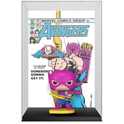 Figurine POP Marvel : Hawkeye #22