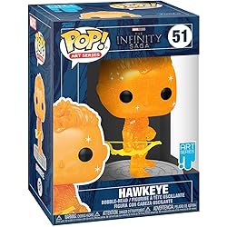 Figurine POP Marvel : Hawkeye #51