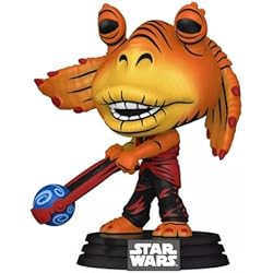 Figurine POP Star Wars : Jar Jar Binks #700