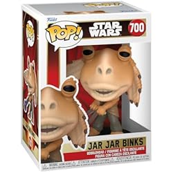 Figurine POP Star Wars : Jar Jar Binks #700