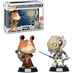 Figurine POP Star Wars : Jar Jar Binks
