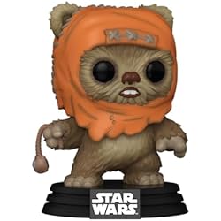 Figurine POP Star Wars : Wicket #631