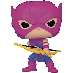 Figurine POP Marvel : Hawkeye #914