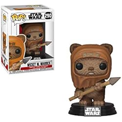 Figurine POP Star Wars : Wicket #290