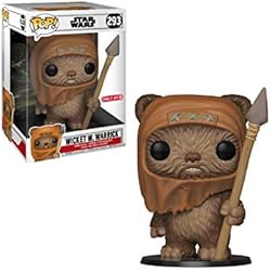 Figurine POP Star Wars : Wicket #293