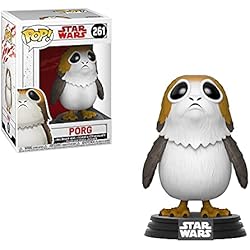 Figurine POP Star Wars : Porg #261