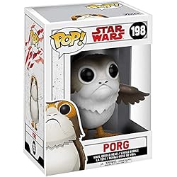 Figurine POP Star Wars : Porg #198