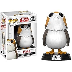 Figurine POP Star Wars : Porg #198