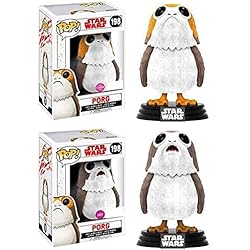Figurine POP Star Wars : Porg #198