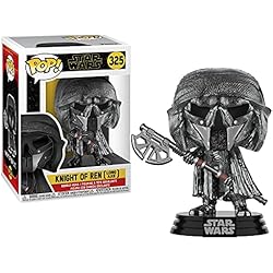 Figurine POP Star Wars : Chevalier de Ren #325