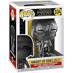 Figurine POP Star Wars : Chevalier de Ren #334