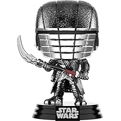 Figurine POP Star Wars : Chevalier de Ren #333