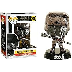 Figurine POP Star Wars : Chevalier de Ren #332