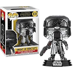 Figurine POP Star Wars : Chevalier de Ren #331