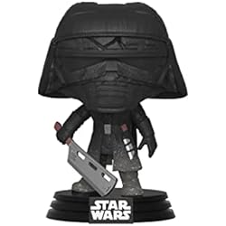 Figurine POP Star Wars : Chevalier de Ren #335