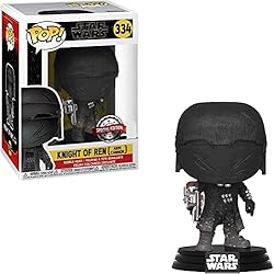 Figurine POP Star Wars : Chevalier de Ren #334