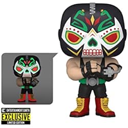 Figurine POP DC Comics : Bane #412