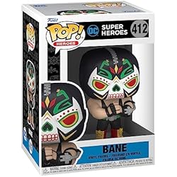 Figurine POP DC Comics : Bane #412