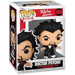 Figurine POP DC Comics : Dr Psycho #498