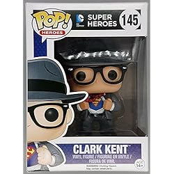 Figurine POP DC Comics : Clark Kent #145