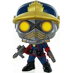 Figurine POP Marvel : Star-Lord #395
