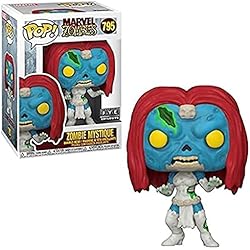 Figurine POP Marvel : Mystique #795