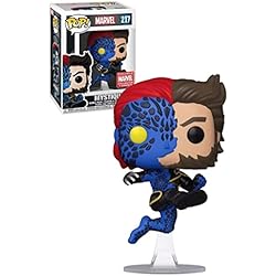 Figurine POP Marvel : Mystique #217