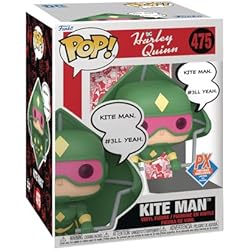 Figurine POP DC Comics : Kite Man #475