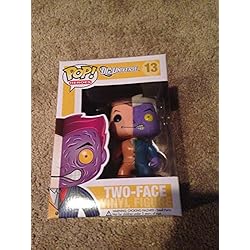 Figurine POP DC Comics : Double-Face #13
