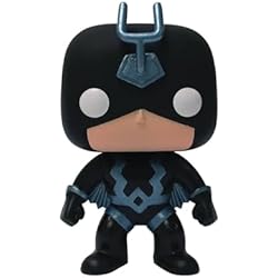 Figurine POP Marvel : Black Bolt #191
