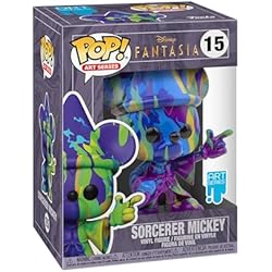 Figurine POP Fantasia : Mickey Mouse #15