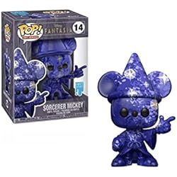 Figurine POP Fantasia : Mickey Mouse #14